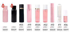 <span class=keywords><strong>Fixateur</strong></span> de <span class=keywords><strong>maquillage</strong></span> vegan avec logo personnalisé longue durée spray de <span class=keywords><strong>maquillage</strong></span> vegan spray de réglage du couvercle noir - Product Image 6