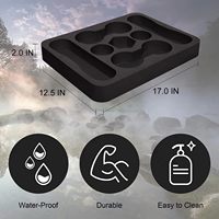 Table de Mahjong Flottante en Mousse XPE Personnalisée pour Jeu Aquatique – Plateau de Jeu pour Fêtes Estivales à la Piscine, Utilisation Sociale Polyvalente – Offre Spéciale