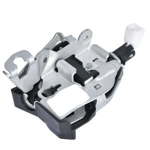 Cerradura de Puerta Trasera Derecha para Camioneta Ford Ranger 98-11, 8L5Z1326412A - Product Image 2