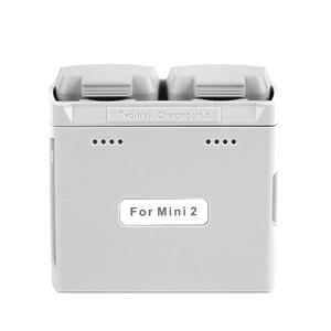 Cargador de Batería de Aleación para Mini 4K/<span class=keywords><strong>Mini2</strong></span>/Mini SE/<span class=keywords><strong>Mini2</strong></span> SE, Carga Rápida Bidireccional PD, Empaque en Caja de Color - Product Image 3