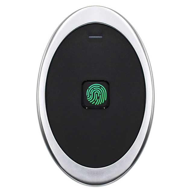 Biometric Access Control Rfid