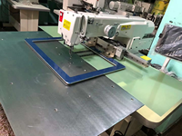 Machine à coudre automatique pour chaussures YT-4030, machine à coudre industrielle pour cuir, machine à coudre pour chaussures