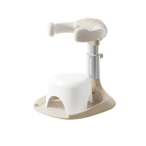 Supporto Regolabile per <span class=keywords><strong>Bagnetto</strong></span> Neonato, Torre <span class=keywords><strong>Doccia</strong></span> per Bambini, Supporto in Plastica per Vasca, Strumento per Lavaggio del Bambino - Product Image 3