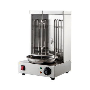 Commercial Single Layer 14-inch Stainless Steel <strong>Pizza</strong> <strong>Oven</strong> Toaster 2400W Electric for Home <strong>Use</strong> and Restaurant New Condition - Product Image 6