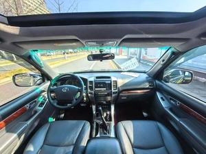 โตโยต้า <span class=keywords><strong>แลนด์</strong></span> <span class=keywords><strong>ครุย</strong></span><span class=keywords><strong>เซอร์</strong></span> ปราโด 4.0 GX ออโตเมติก-ปราโด ปี 2007 - Product Image 5