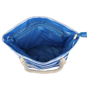 <span class=keywords><strong>Porte</strong></span>-<span class=keywords><strong>bouteille</strong></span> de vin de plage de poche de grande capacité étanche pour sac de plage fourre-tout de piscine - Product Image 2