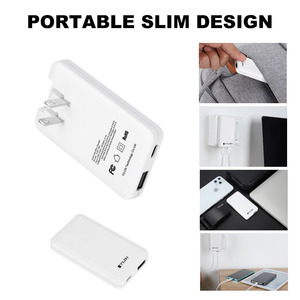 Produit à succès en vente au détail, fourni directement par l'usine <span class=keywords><strong>source</strong></span>, chargeur rapide GaN PD 20W - Product Image 5