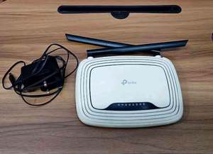 <span class=keywords><strong>Router</strong></span> TP-Link TL-<span class=keywords><strong>WR841N</strong></span> N300 de 2.4GHz Usado, 1 WAN, 4 LAN RJ45 para Despliegue de WiFi en el Hogar o ISP - Product Image 2