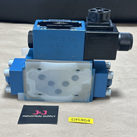 Plc Mannesmann Z4weh10e63-41/6ew110n 9etk4 Pn- Rr006808 Directional Solenoid for Warranty Product