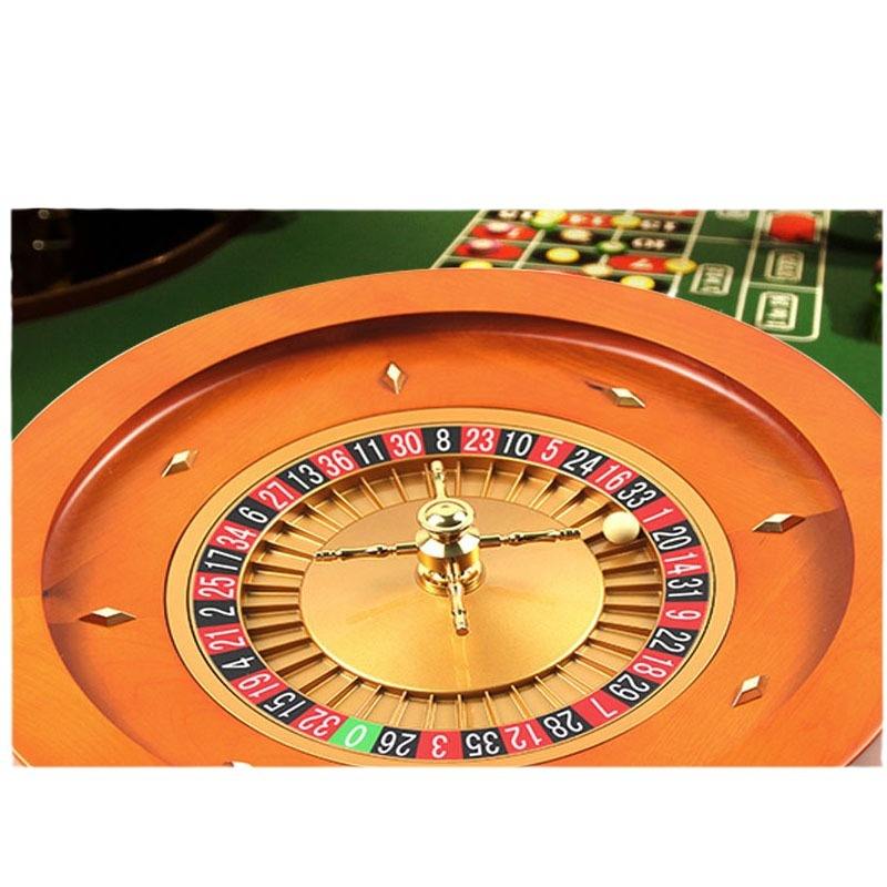 Thorityau Roulette En Bois - 30,5 Cm - Roulette De Luxe En Bois Russe - Roulette De Jeu - Roulements De Précision De Qualité De Casino - Roulette De Loisir - Jeu De Table