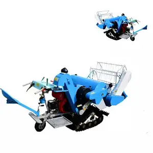 Chinese made mini harvesting machine