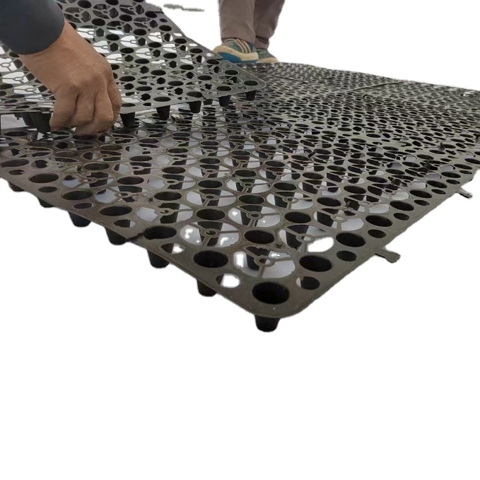 50mm Dimpled Water Storage Drainage Cell