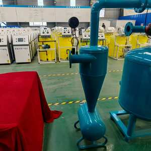 กรองโลหะเคลือบสีเขียวขนาด 2 นิ้ว 2 ชั้น สำหรับการชลประทานในพื้นที่เกษตรกรรมแบบประหยัดน้ำ มีหลายขนาดให้เลือก สั่งซื้อขั้นต่ำน้อย - Product Image 2