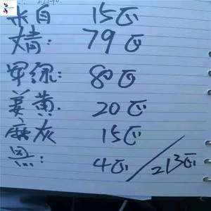 Tissu à bas prix 100%, brosse à tricoter, bricolage, stock de tissu, base conteneur quantité minimale de commande, vente en gros - Product Image 3