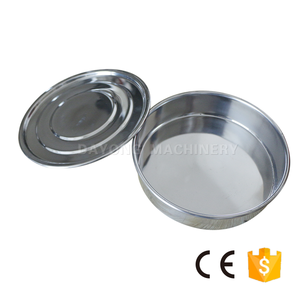 Écran de test de haute qualité, prix d'usine, cadre d'écran inférieur et couvercle supérieur, diamètre <span class=keywords><strong>200</strong></span> mm, 300 mm, 400 mm - Product Image 2