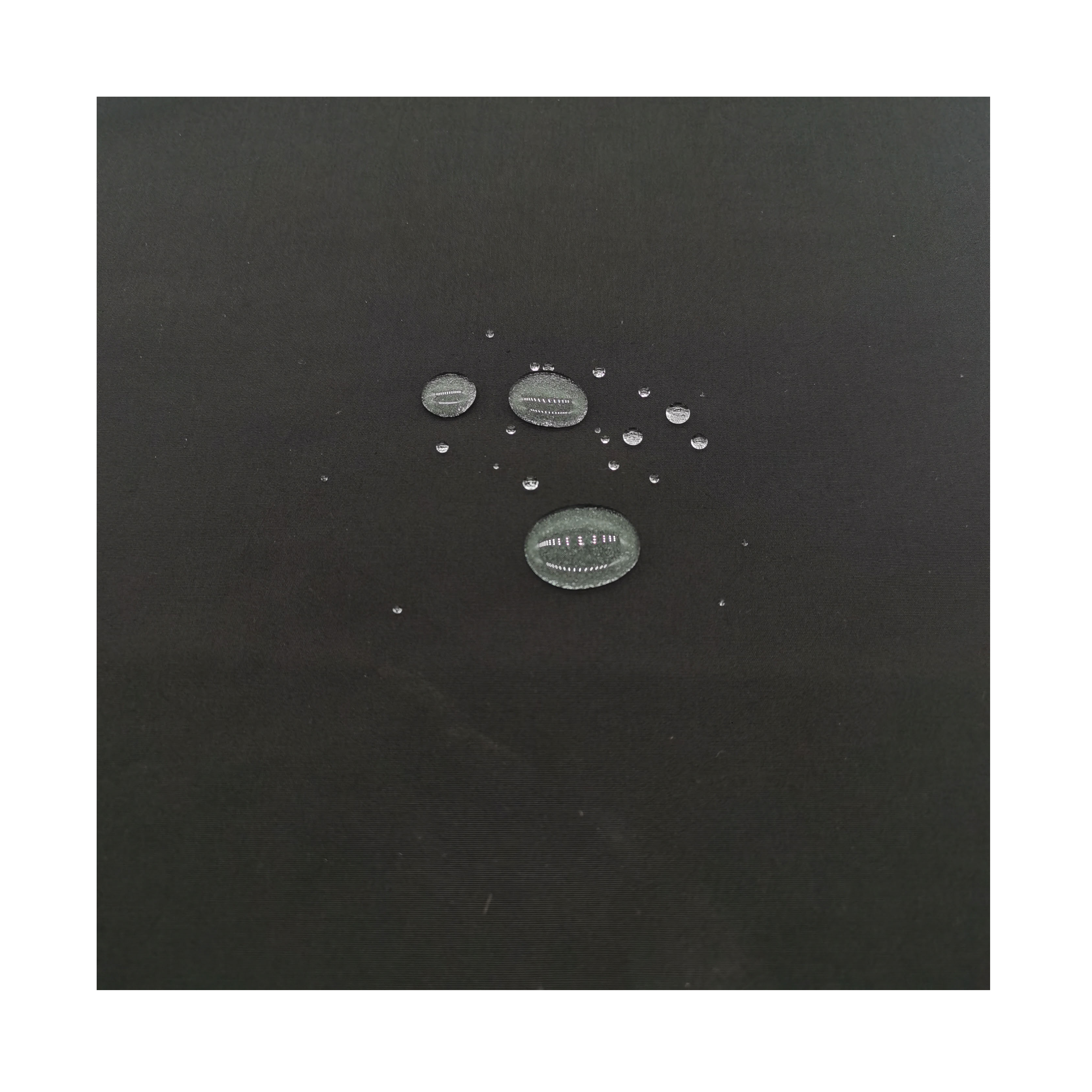 Лидер продаж, 85% полиэстер, 15% хлопок, водонепроницаемая ткань из полиэстера и хлопка, ткань с полиуретановым покрытием