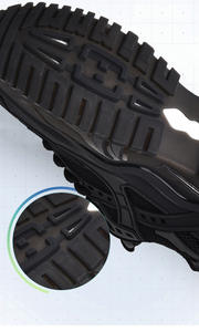 Nuevo estilo de verano, zapatos deportivos de moda para hombre, material de malla transpirable, talla grande, zapatos casuales para correr, zapatos para hombre - Product Image 6