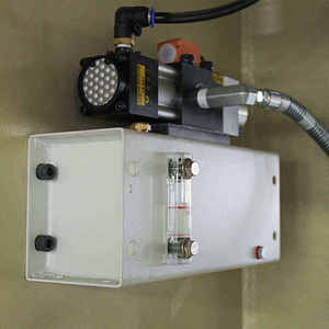 Prensa Mecánica de Alta Precisión APA-110, Prensa de Estampado para Conformado de Metales - Product Image 6