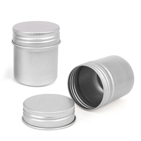 Boîtes à épices en métal avec couvercle shaker, récipients à épices, vente en gros, 12 unités