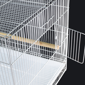 批发宠物用品 大型鹦鹉笼 超舒适鸟笼出售 - Product Image 3