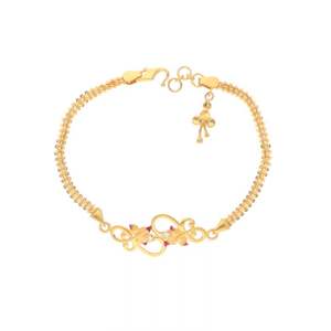 Ladies Striped 3-Tone Gold Plated <b>Copper</b> for Bracelet Fashionable Party and Gift <b>Bangles</b> - Product Image 3