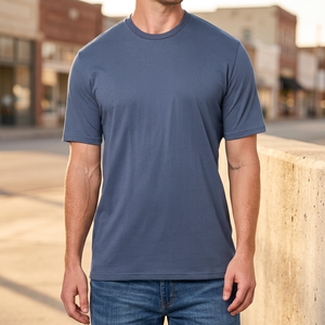 Men's Solid Knitted Breathable Quick Dry Sporty Jersey 180 Grams T-<b>Shirt</b> Gym Running Teamwear <b>100</b>% <b>Polyester</b> Blank Short Sleeve - Product Image 3