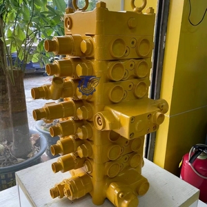 723-56-12103 723-56-12102 723-56-12104 ชุดควบคุมไฮดรอลิกหลักแท้สำหรับรถขุด PC120-6 - Product Image 3