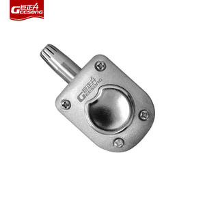 सर्वश्रेष्ठ गुणवत्ता वाली नाक बाल ट्रिमर पोर्टेबल मैनुअल शेविंग कैंची स्टेनलेस स्टील ब्लेड नाक बालों क्लिपर के साथ - Product Image 5