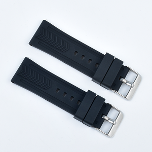 Orologio Smart di Lusso SHX Impermeabile con Cinturino in Gomma FKM a Sgancio Rapido per Orologi Citiz <span class=keywords><strong>Zen</strong></span> (Modello SHX-F01093) - Product Image 5