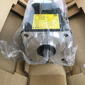 A06B-0212-B200 A06B-0212-B100 ใหม่ต้นฉบับญี่ปุ่น FANUC เซอร์โวมอเตอร์ A06B0212B200 - Product Image 4