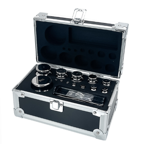 Oiml R111 Standard 1mg-1kg <b>Weight</b> <b>Set</b>, Grade 304 Stainless Steel Calibration <b>Weights</b> - Product Image 1