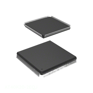 Compre en línea Componentes electrónicos 240 BFQFP Embebido original de la AT40K20-2EQJ - Product Image 1