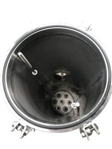 อุปกรณ์กรองน้ําแบบตลับกรอง 3m ตัวกรองตะกอนเหล็กสําหรับระบบเครื่องกรองน้ํา - Product Image 3