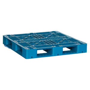 110*110*15cm HDPE đứng cấu trúc Pallet Nhựa cho mục Giao thông vận tải 1000-4000kg Công suất - Product Image 2