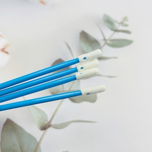 หัวโฟมโพลียูรีเทนขนาด3นิ้วไม้ฟองน้ำขนาดเล็กก้านทำความสะอาดสำหรับงานฝีมือ - Product Image 2