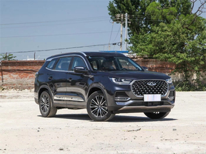 Nuovo <span class=keywords><strong>Chery</strong></span> <span class=keywords><strong>Tiggo</strong></span> <span class=keywords><strong>8</strong></span> Plus 2024 Turbo DCT SUV a Trazione Integrale con Sedili in Pelle, Cruise Control Adattivo, R18 Euro VI, Guida a Sinistra - Product Image 2