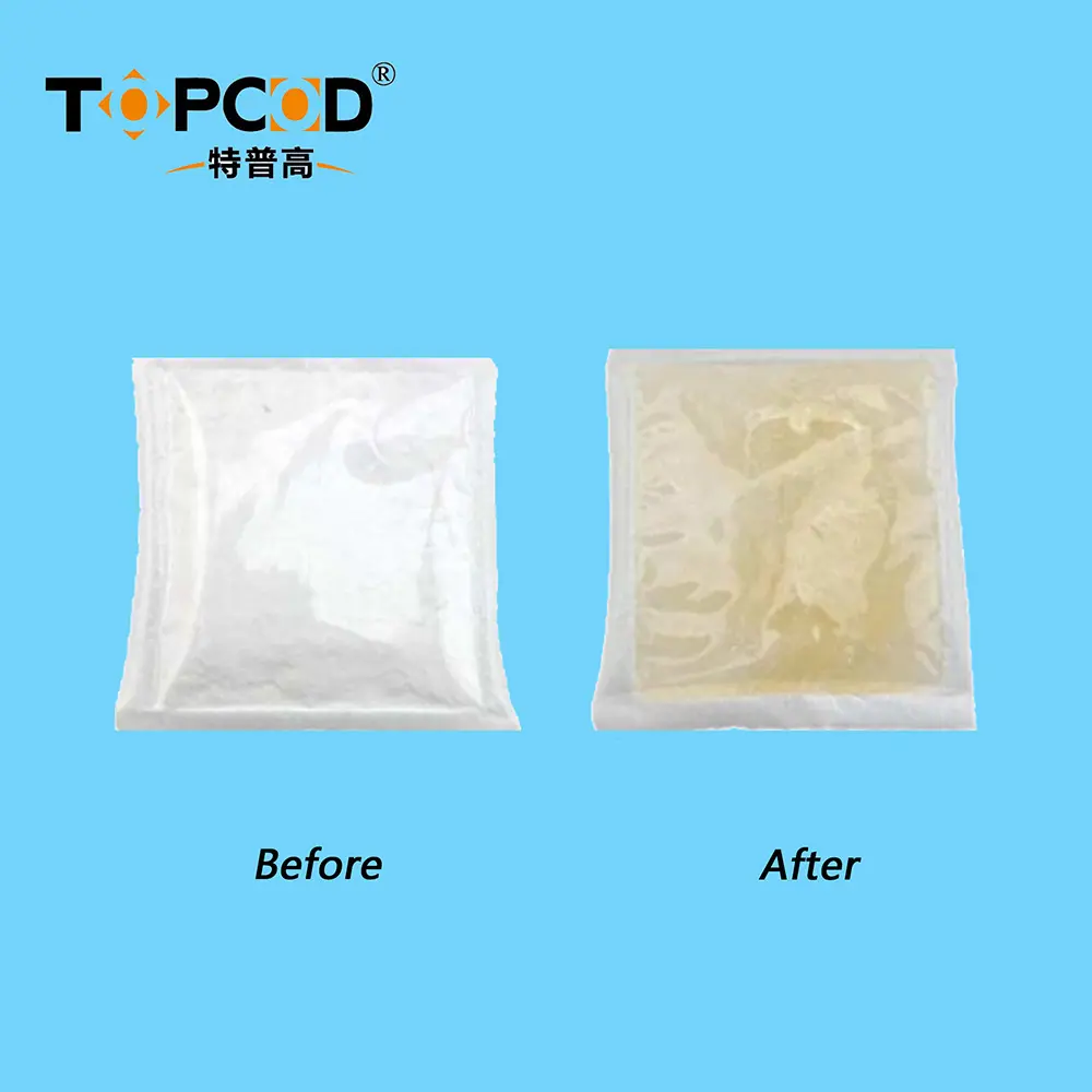 Biodegradable CaCl2 Chloride Desiccant Quick Absorb Moisture for Denim textile products