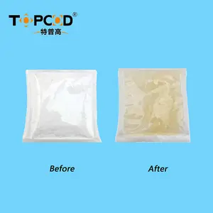 Biodegradable CaCl2 Chloride Desiccant Quick Absorb Moisture For Denim Textile Products