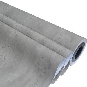 2024 नए डिजाइन नमी-प्रूफ वुडग्रेन विनाइल वॉलपेपर - Product Image 5