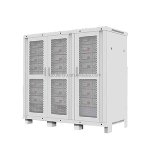 Armoire de stockage d'énergie LiFePO4 industrielle et commerciale 53,8 kWh 69,1 kWh 87 kWh - Product Image 4