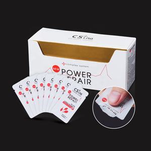 CS krim regenerasi bibir, agen perbaikan bibir Munsu 100 buah kotak tato memperbaiki es kristal Gel Essence - Product Image 1