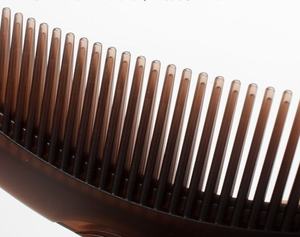 Peine Energético para Masaje del Cuero Cabelludo, Eliminación de <span class=keywords><strong>Caspa</strong></span>, Eliminación de <span class=keywords><strong>Grasa</strong></span>, Cómodo, Moderno, para Viajes, Cuidado del Cabello, Hogar - Product Image 4