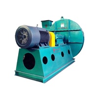 พัดลมแบบแรงเหวี่ยงเรเดียลไอเสีย1000 Cfm 2500 Cfm,พัดลมหม้อน้ำอุตสาหกรรมแบบร่างเหนี่ยวนำความเร็วตัวแปร