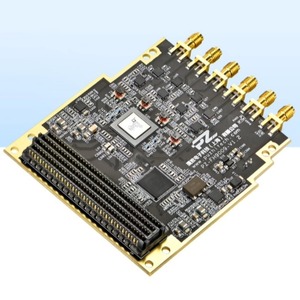 Carte de développement radio définie par logiciel (SDR) PZ-FH9009 à large bande passante avec composants AD9009, AD9361, AD9371, AD9029 - Product Image 1