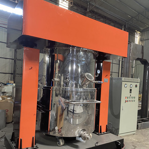 เครื่องผสมแบบแพลนเนทารีคู่แบบแกนคู่สำหรับห้องปฏิบัติการ - Product Image 1