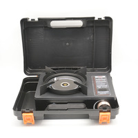 Réchaud à gaz infrarouge haute puissance 6800W OEM ODM, vente en gros, réchaud de camping coupe-vent pour acheteurs mondiaux
