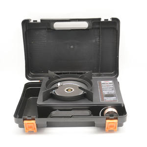 Fornello a Gas GPL a Cassetta ad Alta Potenza 6800W OEM ODM, Antivento, per Campeggio, Vendita all'Ingrosso per Acquirenti Globali - Product Image 5