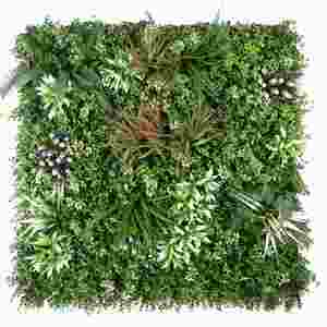 Estera de cobertura de madera de boj artificial, paneles de <span class=keywords><strong>pared</strong></span> verdes verticales para paisajismo, <span class=keywords><strong>Pared</strong></span> De follaje Verde Para Tu Fondo - Product Image 6