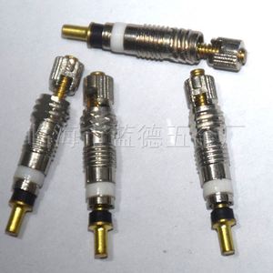 Noyau de valve français détachable VT002 en cuivre sans chambre à air pour réparation et remplacement de vélos et VTT - Product Image 2
