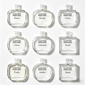 Perfume Líquido de Alta Reducción, Diseño de Imitación, Aroma Frutal y Amaderado, Alternativa Profesional, Tecnología de Mezcla de Imitación - Product Image 6